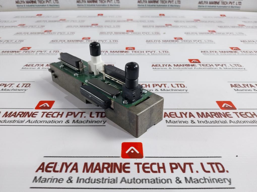 Fisher-rosemount Kj4001X1-na1 Dual Right Extender 12P3373X012 Revision C