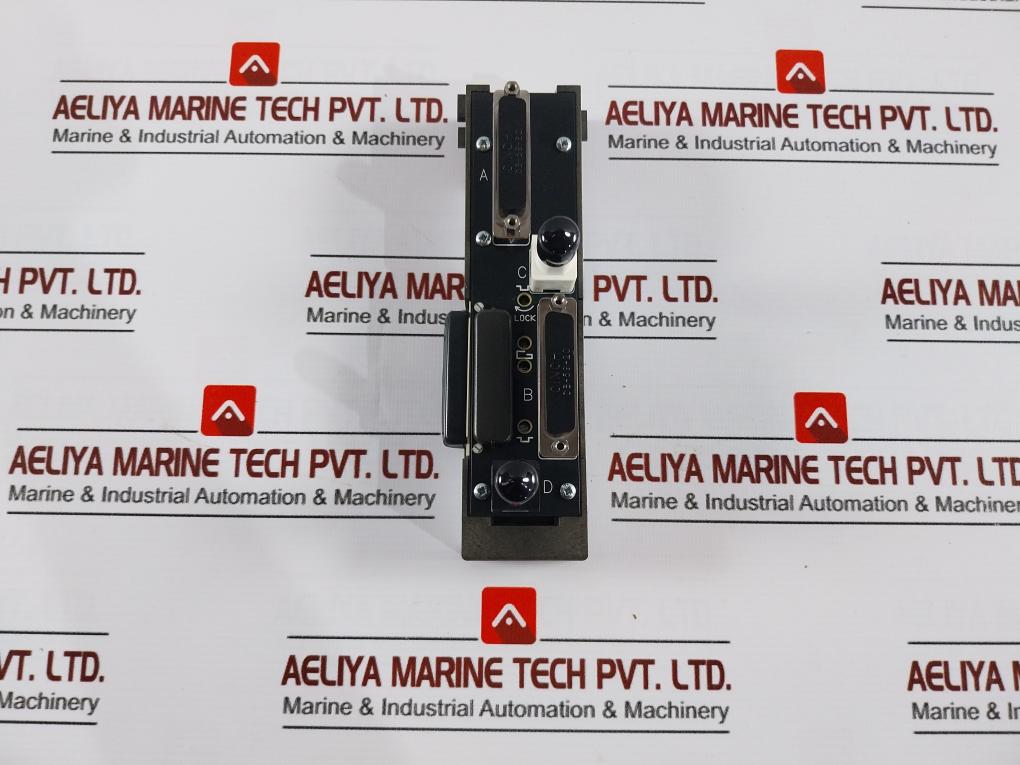 Fisher-rosemount Kj4001X1-na1 Dual Right Extender 12P3373X042