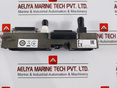 Fisher-rosemount Kj4001X1-na1 Dual Right Extender 12P3373X042