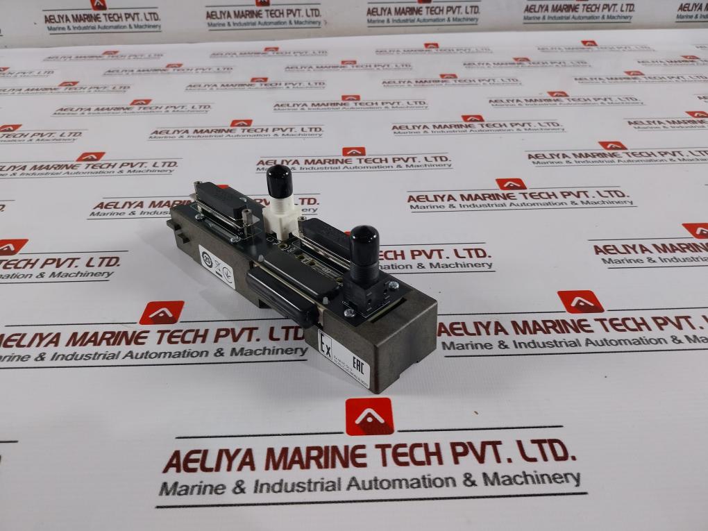 Fisher-rosemount Kj4001X1-na1 Dual Right Extender 12P3373X042