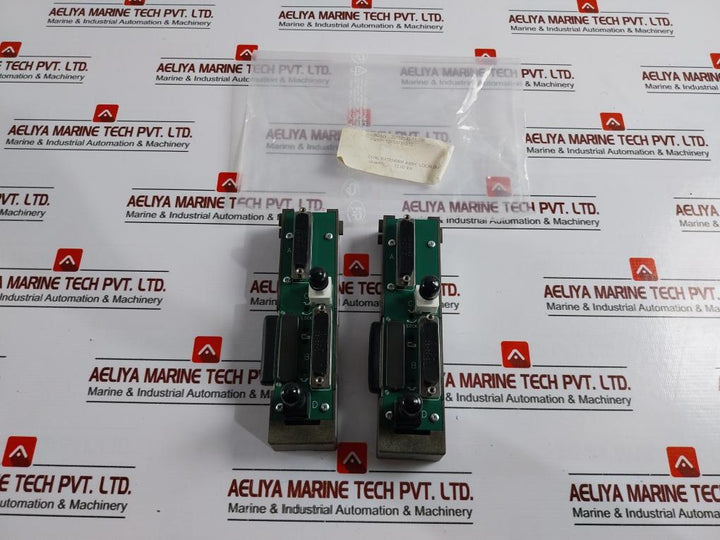 Fisher-rosemount Kj4001X1-na1 Dual Right Extender Revision C