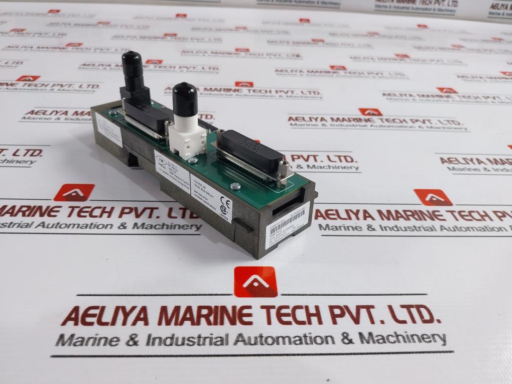 Fisher-rosemount Kj4001X1-na1 Dual Right Extender Revision C