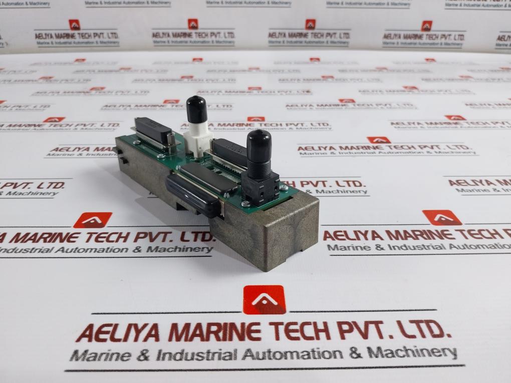 Fisher-rosemount Kj4001X1-na1 Dual Right Extender Revision C