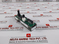 Fisher-rosemount Kj4001X1-na1 Dual Right Extender Voltage 12.6 Vdc