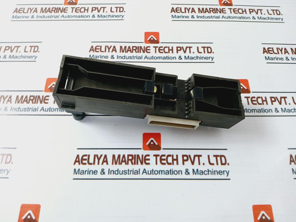 Fisher-rosemount Kj4001X1-nb1 Dual Left Extender 12P3368X012 Rev C