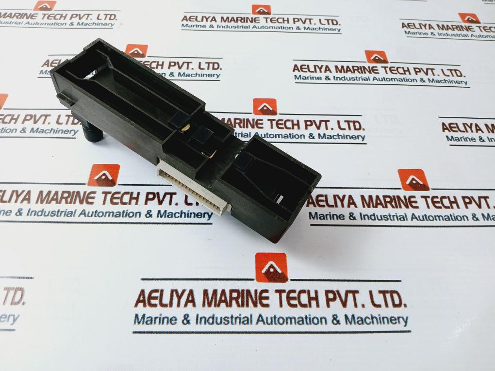 Fisher-rosemount Kj4001X1-nb1 Dual Left Extender 12P3368X012 Rev C