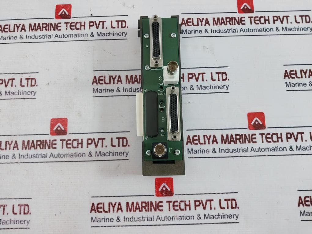 Fisher-rosemount Kj4001x1-na1 Dual Right Extender 12p3373x012 Pmm032776 New