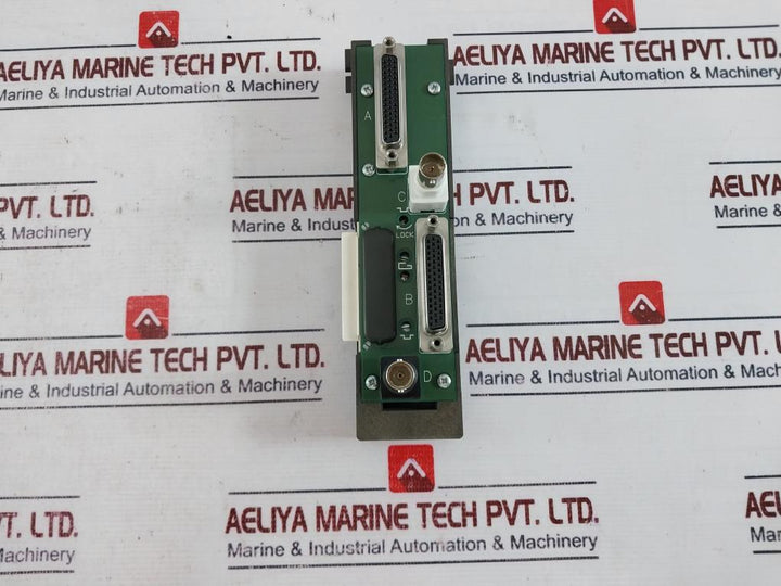 Fisher-rosemount Kj4001x1-na1 Dual Right Extender 12p3373x012 Pmm032776 New