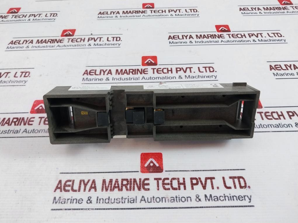 Fisher-rosemount Kj4001x1-na1 Dual Right Extender 12p3373x012 Pmm032776 New