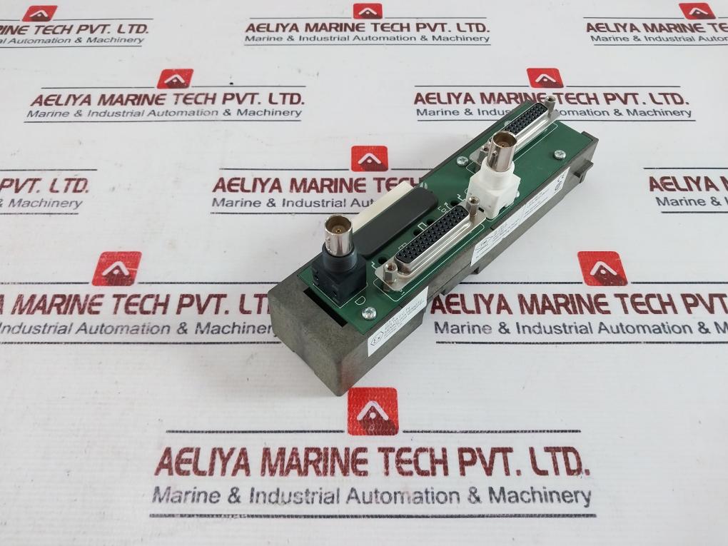 Fisher-rosemount Kj4001x1-na1 Dual Right Extender 12p3373x012 Pmm032776 New