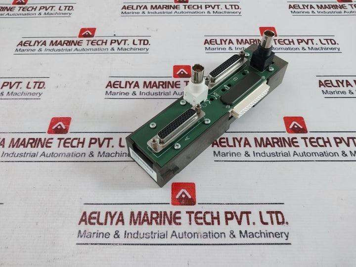 Fisher-rosemount Kj4001x1-na1 Dual Right Extender 12p3373x012 Pmm032776 New