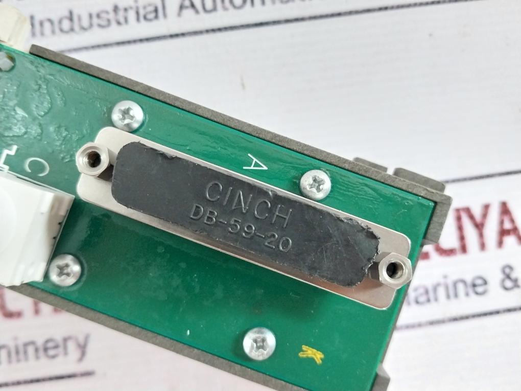 Fisher-rosemount Kj4001x1-na1 Dual Right Extender 12p3373x012, Tmn047832