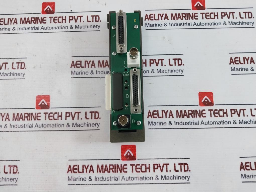 Fisher-rosemount Kj4001x1-na1 Dual Right Extender 12p3373x012, Tmn047832