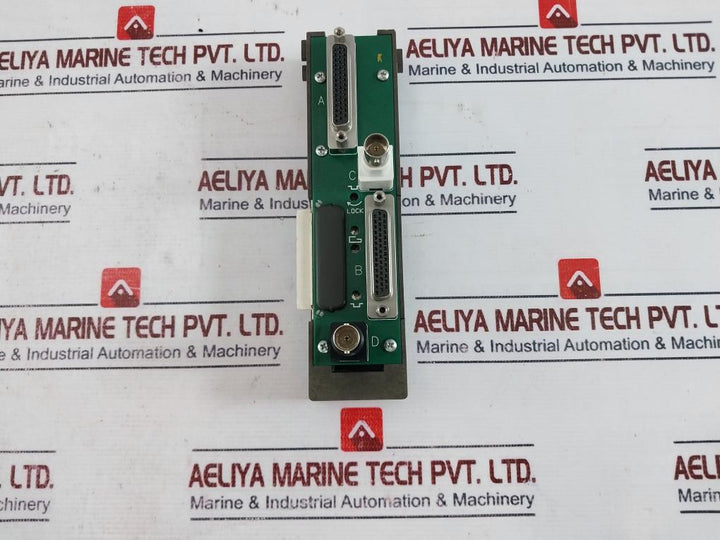 Fisher-rosemount Kj4001x1-na1 Dual Right Extender 12p3373x012, Tmn047832