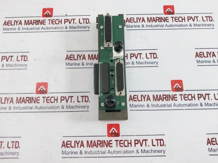Fisher-rosemount Kj4001x1-na1 Dual Right Extender 12p3373x012, Pmm023017