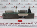 Fisher-rosemount Kj4001x1-na1 Dual Right Extender 12p3373x012, Pmm023017