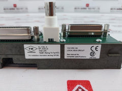Fisher-rosemount Kj4001x1-na1 Dual Right Extender 12p3373x012, Pmm023017