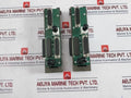 Fisher-rosemount Kj4001x1-na1 Dual Right Extender 12p3373x012 New