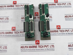 Fisher-rosemount Kj4001x1-na1 Dual Right Extender 12p3373x012 New