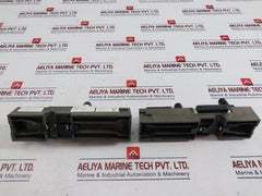 Fisher-rosemount Kj4001x1-na1 Dual Right Extender 12p3373x012 New