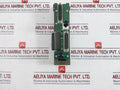 Fisher-rosemount Kj4001x1-na1 Dual Right Extender 12p3373x012 New