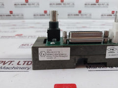 Fisher-rosemount Kj4001x1-na1 Dual Right Extender 12p3373x012 New