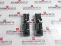 Fisher-rosemount Kj4001x1-na1 Dual Right Extender 12p3373x042 Fm16atex0056u