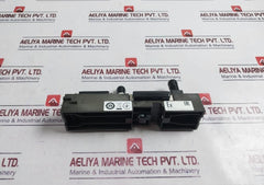 Fisher-rosemount Kj4001x1-na1 Dual Right Extender 12p3373x042 Fm16atex0056u