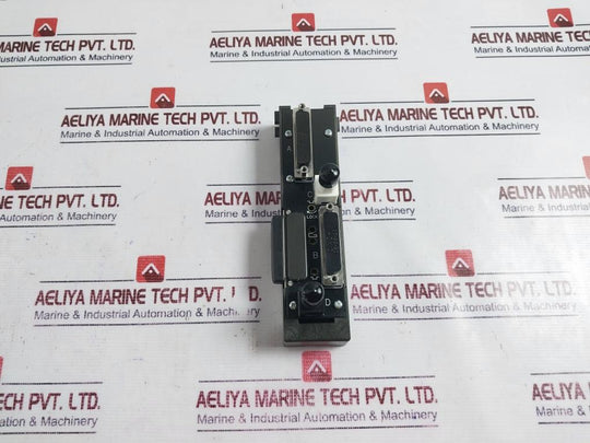 Fisher-rosemount Kj4001x1-na1 Dual Right Extender 12p3373x042 Fm16atex0056u