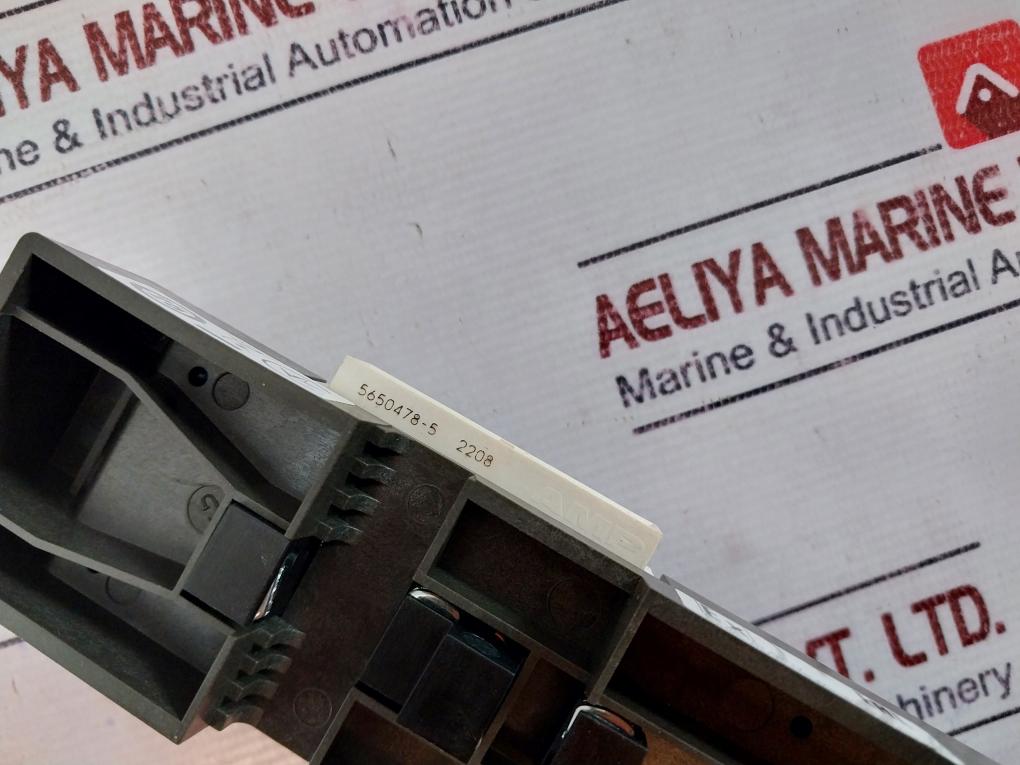 Fisher-rosemount Kj4001x1-nb1 Dual Left Extender Rev: L