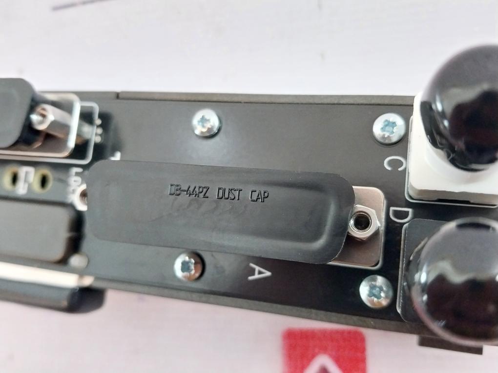 Fisher-rosemount Kj4001x1-nb1 Dual Left Extender Rev: L