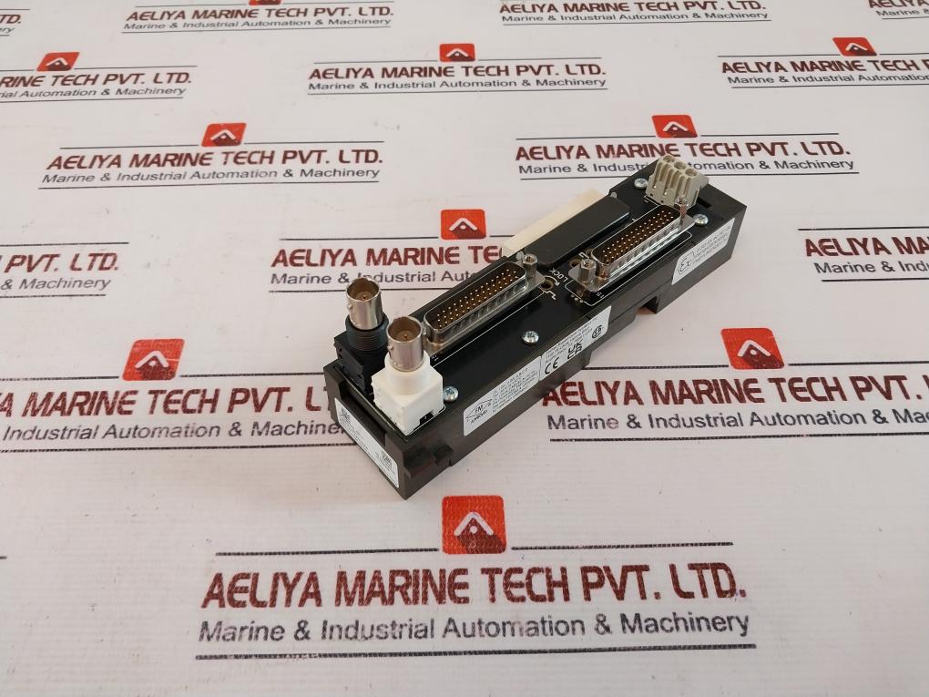 Fisher-rosemount Kj4001x1-nb1 Dual Left Extender Rev: L