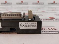 Fisher-rosemount Kj4001x1-nb1 Dual Left Extender Rev: L