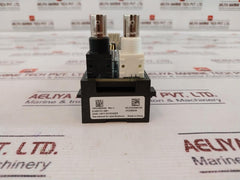 Fisher-rosemount Kj4001x1-nb1 Dual Left Extender Rev: L