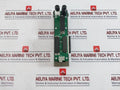 Fisher-rosemount Kj4001x1-nb1 Dual Left Extender 12.6vdc