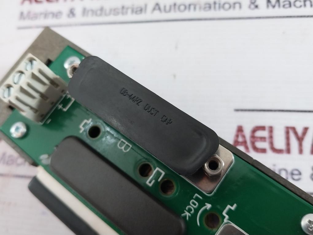 Fisher-rosemount Kj4001x1-nb1 Dual Left Extender 12.6vdc