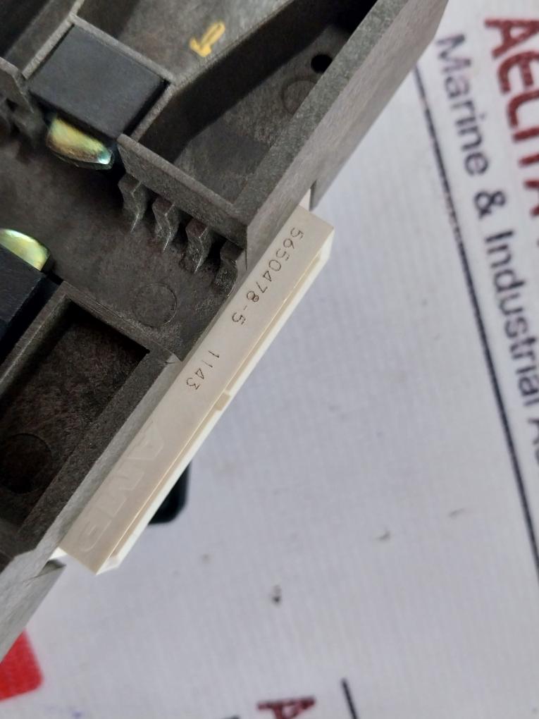 Fisher-rosemount Kj4001x1-nb1 Dual Left Extender 12.6vdc