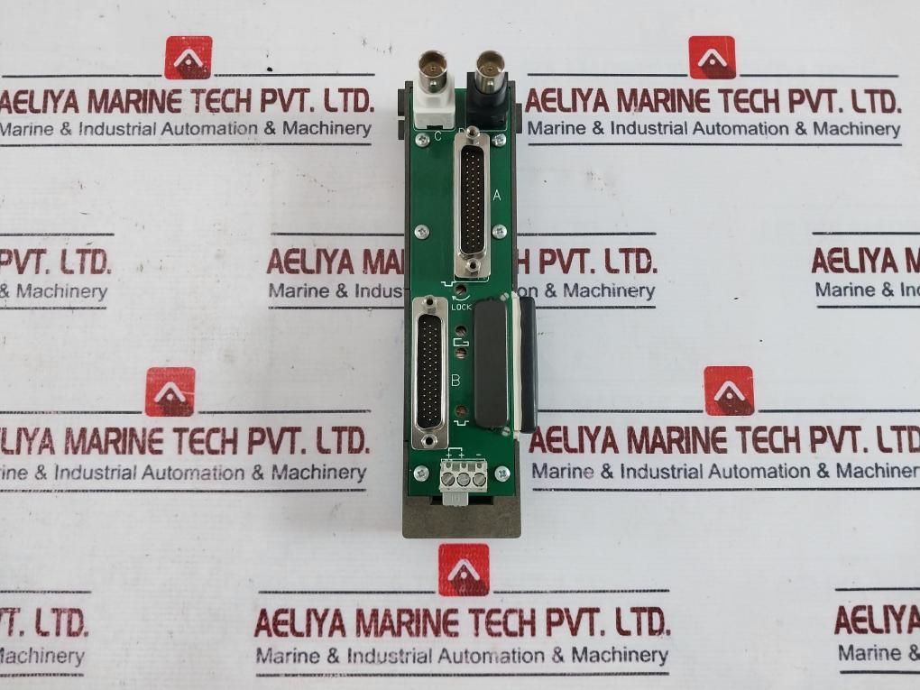 Fisher-rosemount Kj4001x1-nb1 Dual Left Extender 12.6vdc