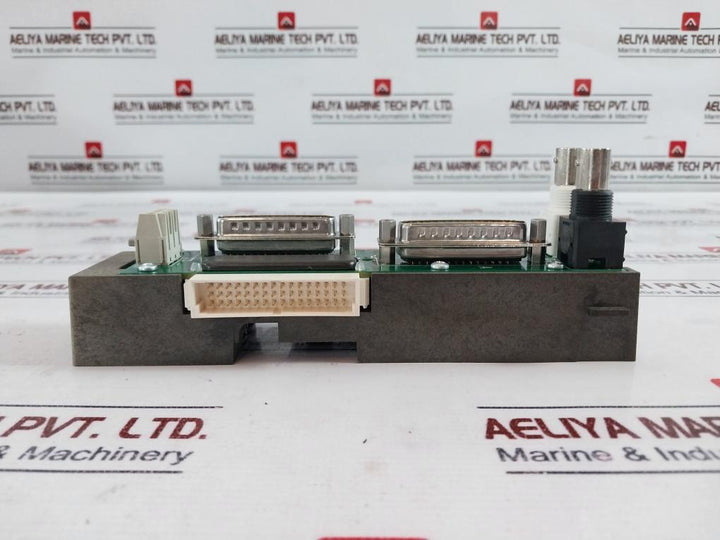 Fisher-rosemount Kj4001x1-nb1 Dual Left Extender 12.6vdc