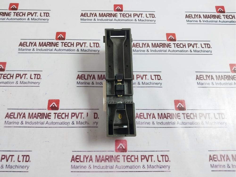 Fisher-rosemount Kj4001x1-nb1 Dual Left Extender 12p3368x012 Rev E