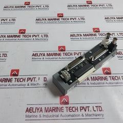 Fisher-rosemount Kj4001x1-nb1 Dual Left Extender 12p3368x012 Rev L