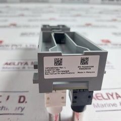 Fisher-rosemount Kj4001x1-nb1 Dual Left Extender 12p3368x012 Rev L