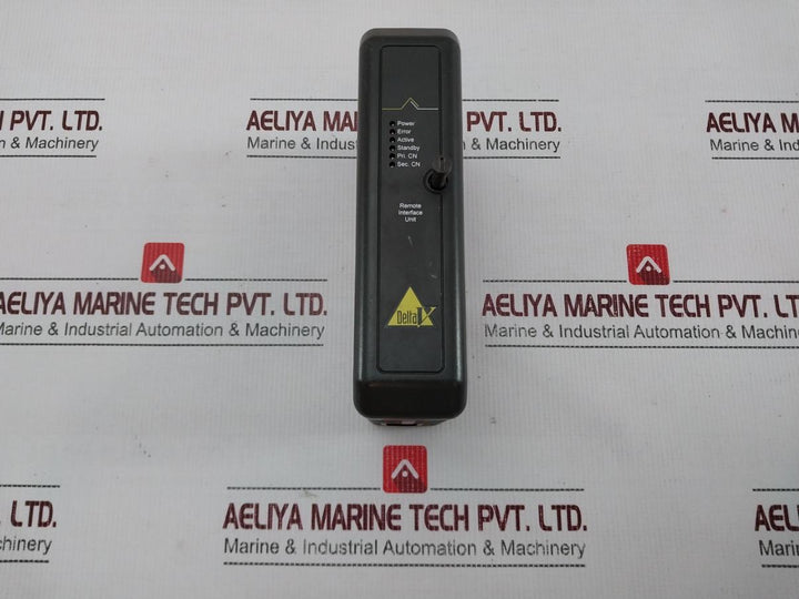 Fisher-rosemount Kj2004X1-ba1 Delta V Remote Interface Unit Rev E 12P2890X042