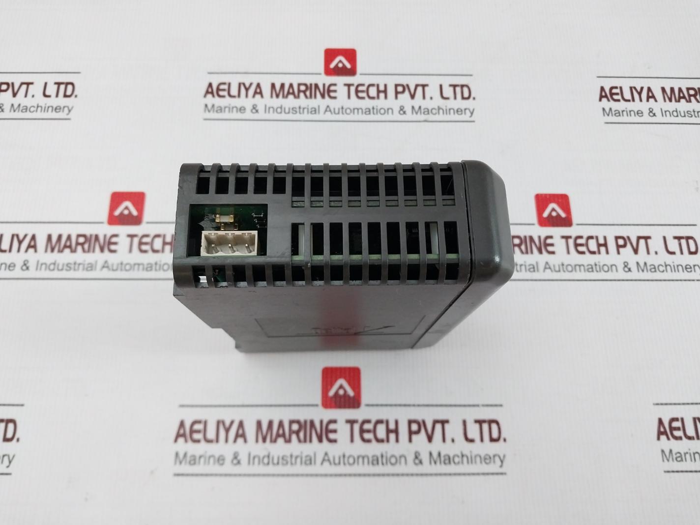 Fisher-rosemount Kj2004X1-ba1 Delta V Remote Interface Unit Rev E 12P2890X042