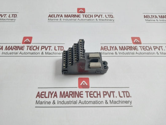 Fisher-rosemount Kj3223X1-ea1 16-channel Analog Terminal Block Rev D