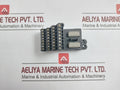 Fisher-rosemount Kj3223X1-ea1 16-channel Analog Terminal Block Rev D