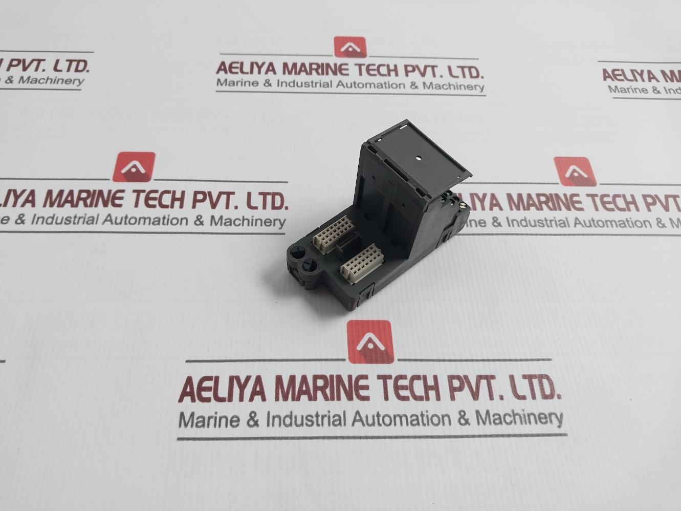 Fisher-rosemount Kj4001X1-cj1 32 Channel Terminal Block 12P1902X032 Rev F.