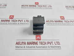 Fisher-rosemount Kj4001X1-cj1 32 Channel Terminal Block 12P1902X032 Rev F.