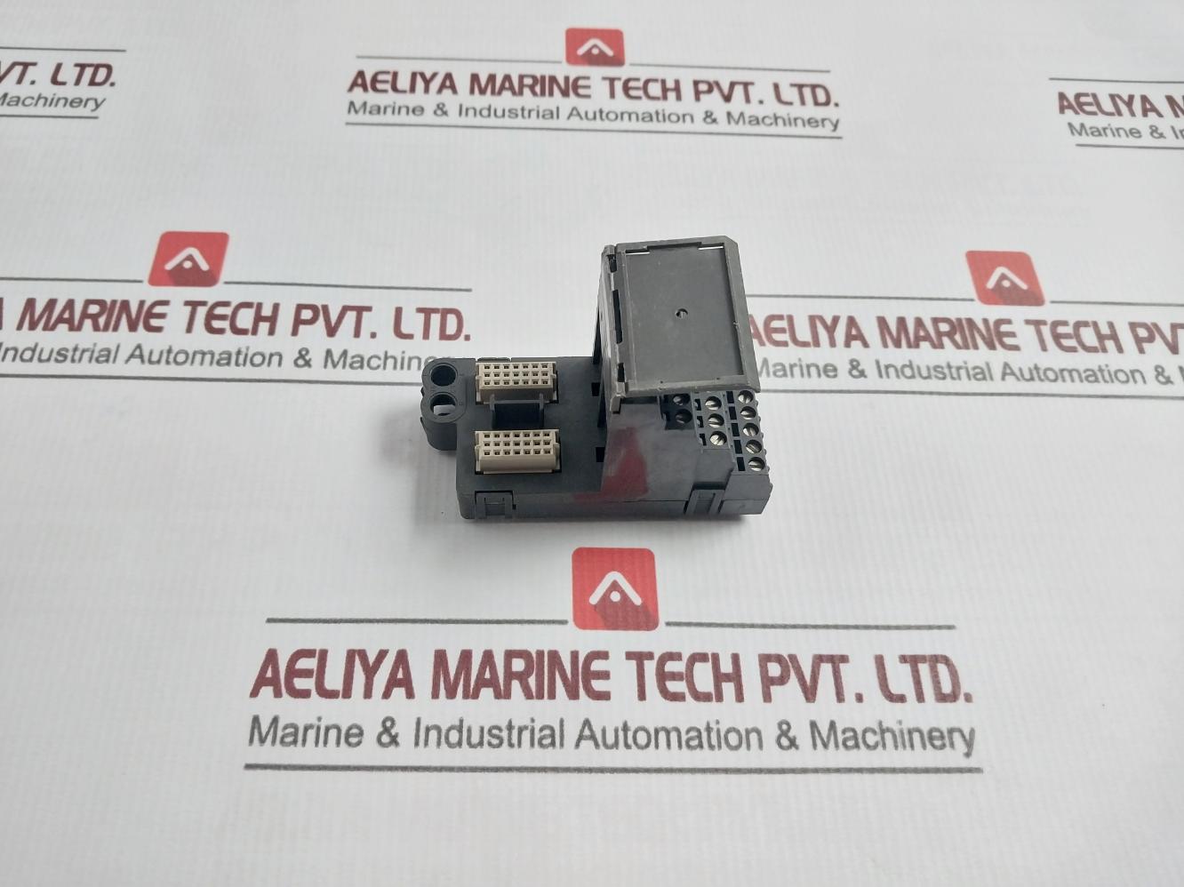 Fisher-rosemount Kj4001X1-cj1 32 Channel Terminal Block 12P1902X042 Rev H.