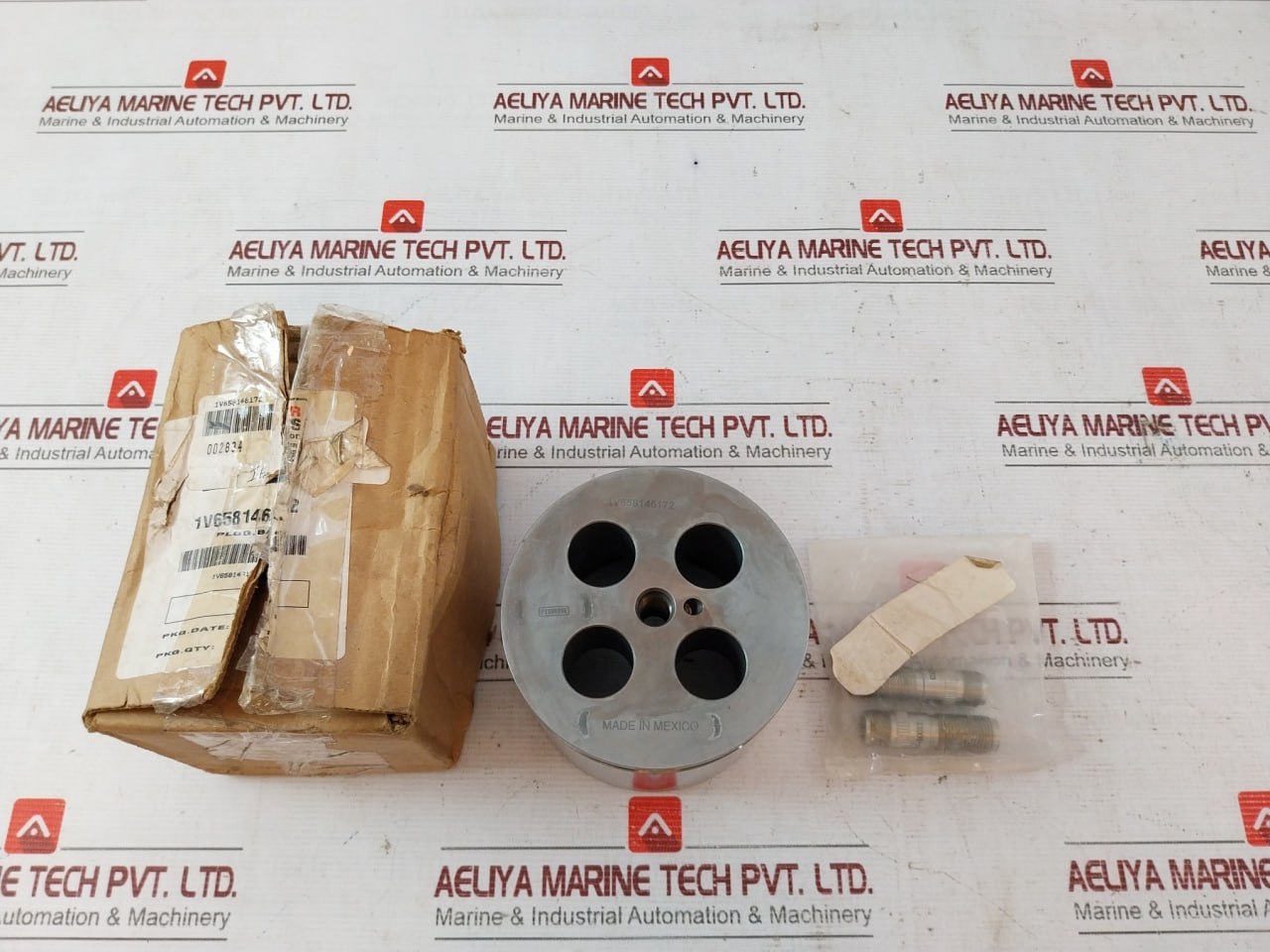 Fisher 1V658146172 Valve Plug 0137-1001T